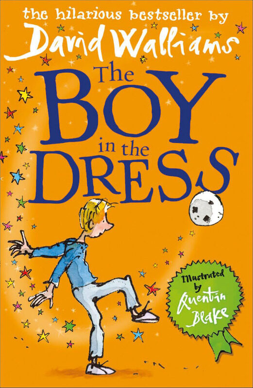 

The Boy in the Dress, Paperback Book, By: David Walliams