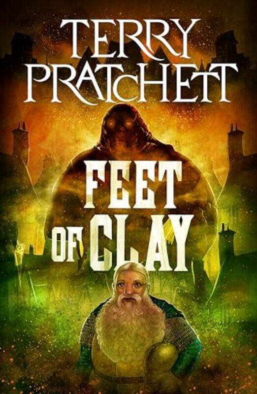 

Feet Of Clay A Discworld Novel by Pratchett, Terry - Paperback