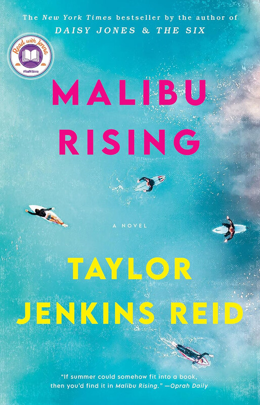 

Malibu Rising, Paperback Book, By: Taylor Jenkins Reid