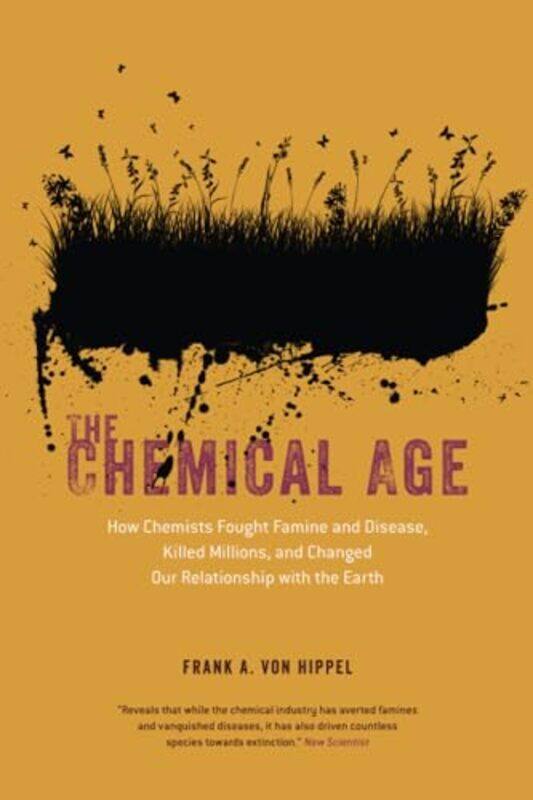 

The Chemical Age by Noam Chomsky-Paperback