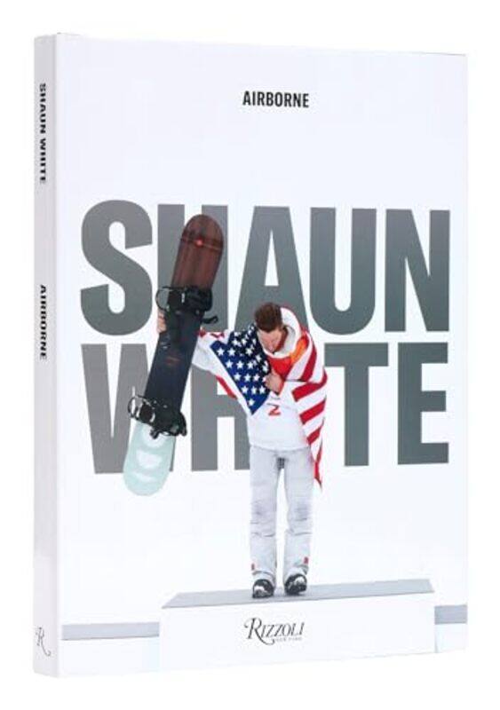 

Shaun White by Jess Stockham-Hardcover