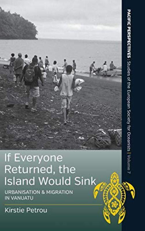 

If Everyone Returned The Island Would Sink by Nicola DaviesEmma Bacon-Hardcover