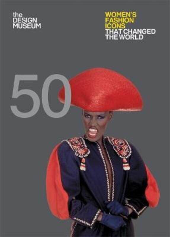 

Fifty Women's Fashion Icons that Changed the World: Design Museum Fifty.Hardcover,By :Lauren Cochrane