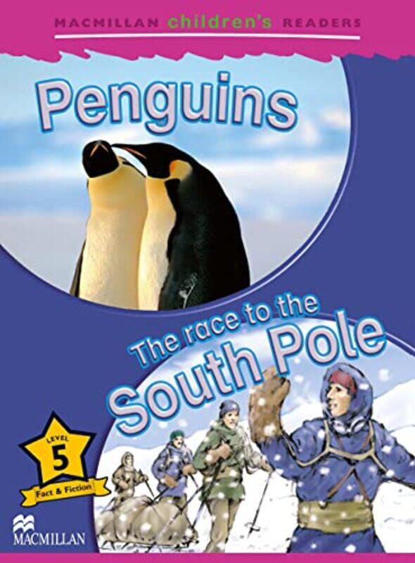 

Childrens Readers 5 Penguins by L Reimer-Paperback