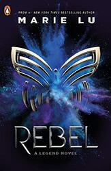 Rebel by Marie Lu-Paperback