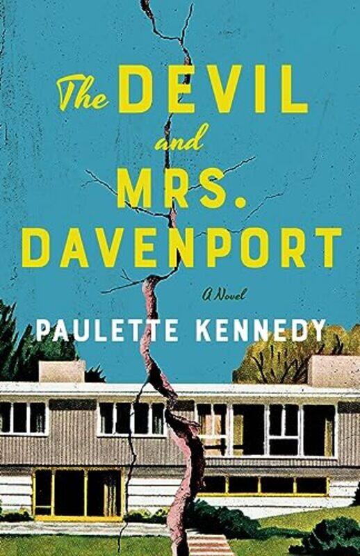 

Devil And Mrs Davenport By Kennedy Paulette - Paperback