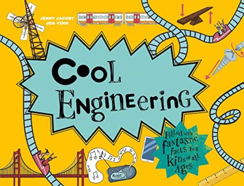 

Cool Engineering by Jenny JacobyJem Venn-Hardcover