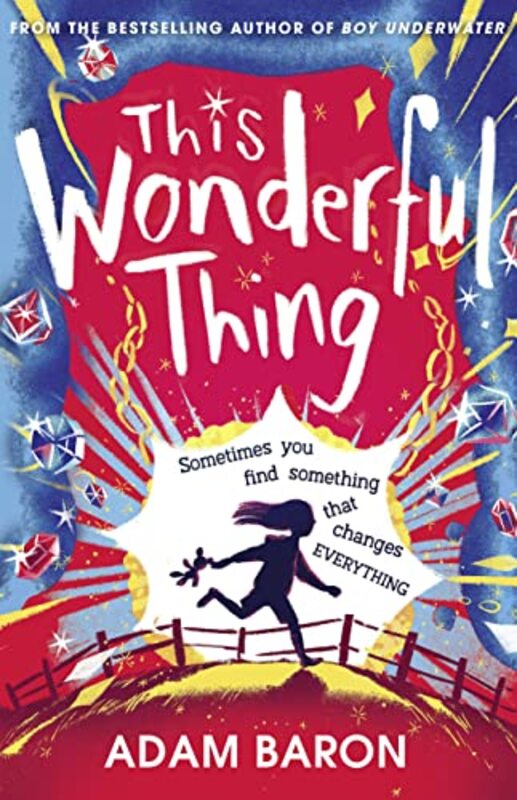 This Wonderful Thing by Adam Baron-Paperback