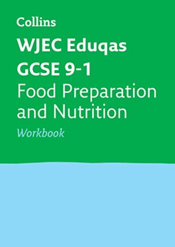 

WJEC Eduqas GCSE 91 Food Preparation and Nutrition Workbook-Paperback