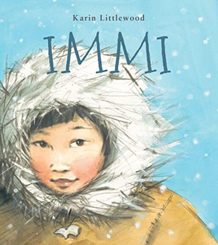 

Immi by Karin Littlewood-Paperback