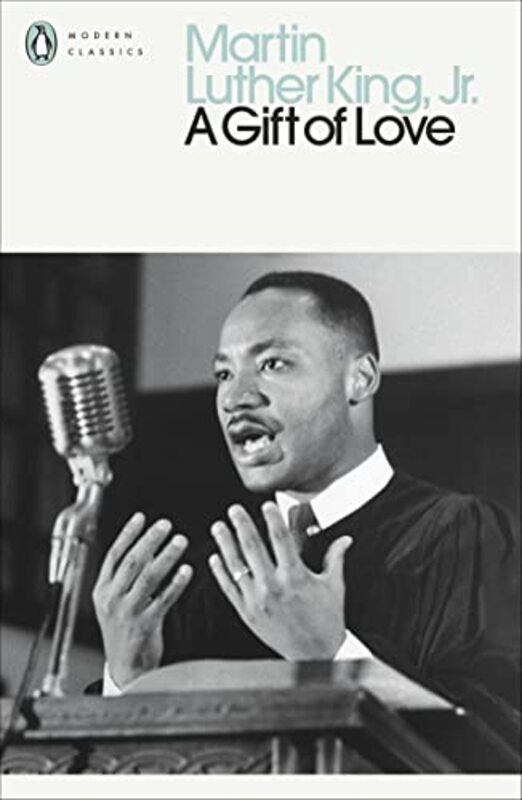 

A Gift of Love by Martin Luther King, Jr-Paperback