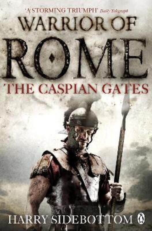 

The Caspian Gates.paperback,By :Harry Sidebottom