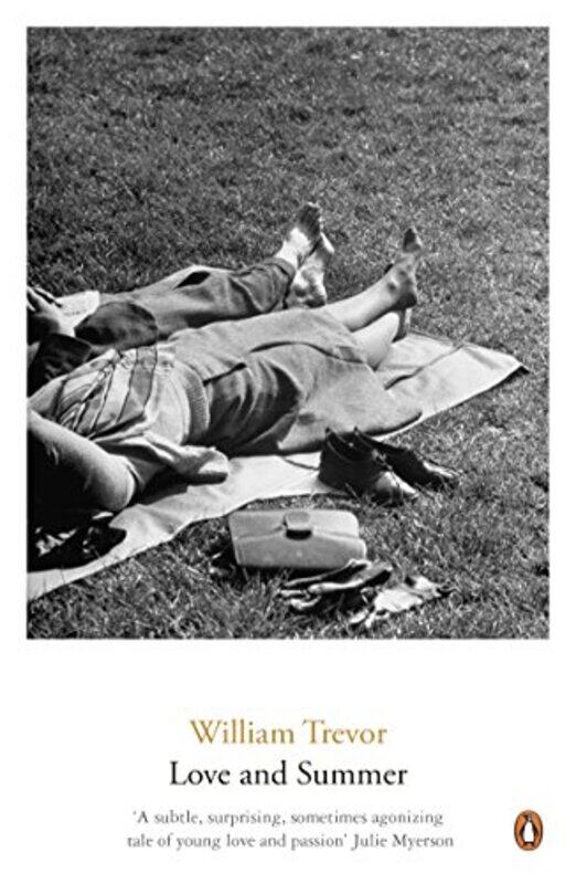 

Love and Summer by William Trevor-Paperback