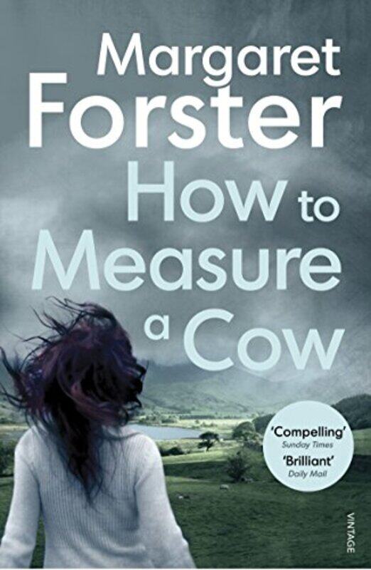 

How to Measure a Cow by Margaret Forster-Paperback