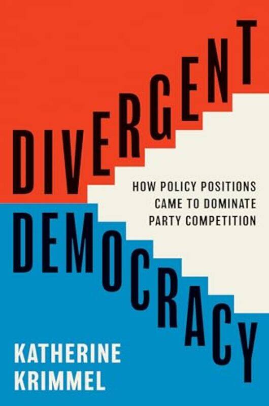 

Divergent Democracy by Katherine Krimmel-Paperback