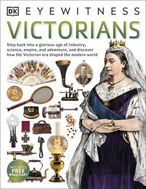 

Victorians,Paperback,by:DK