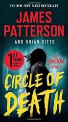 Circle Of Death A Shadow Thriller By Patterson, James - Sitts, Brian - Paperback