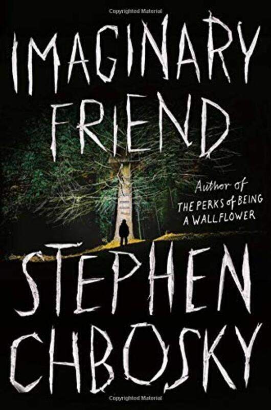 

Imaginary Friend, Hardcover Book, By: Stephen Chbosky