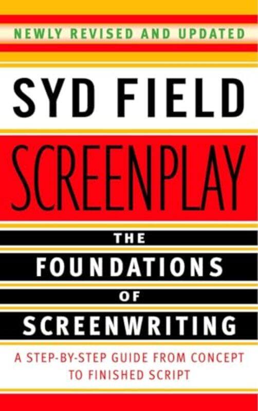 

Screenplay By Field Syd - Paperback