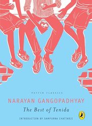 Puffin Classics The Best Of Tenida by Narayan Gangopadhyay - Paperback