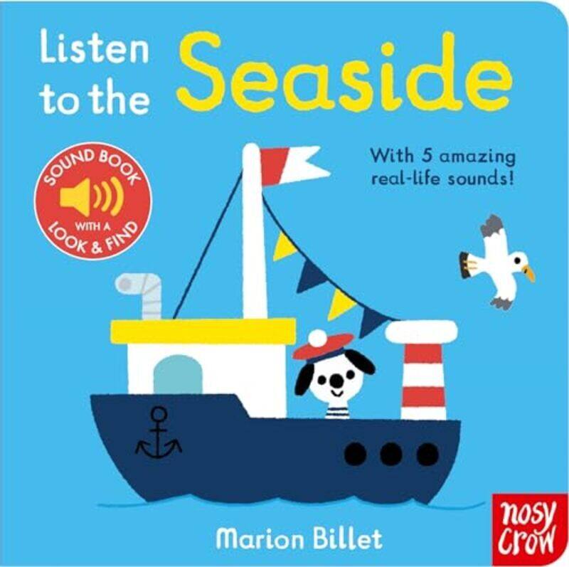 

Listen To The Seaside By Billet Marion - Paperback