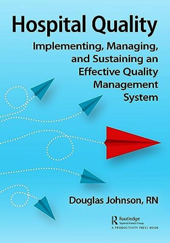

Hospital Quality by Doug Johnson-Paperback