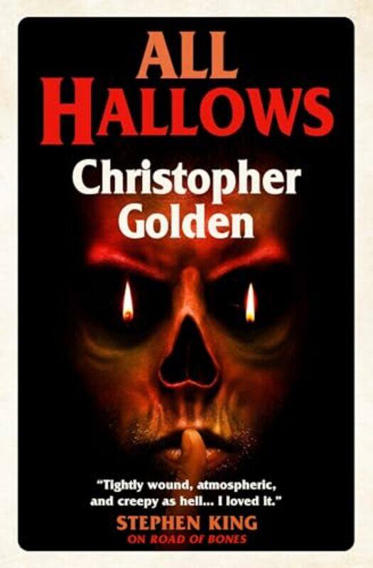 

All Hallows by Christopher Golden-Paperback