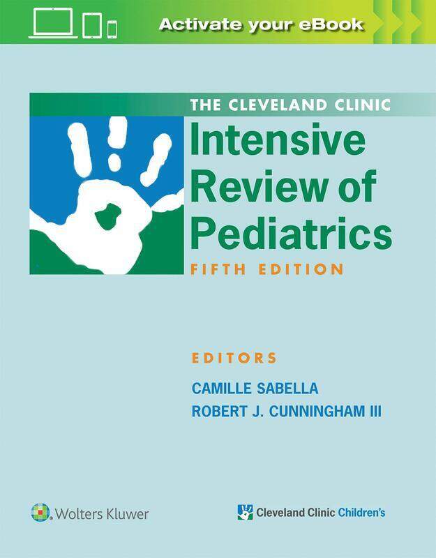 

Cleveland Clinic Intensive Review of Pediatrics