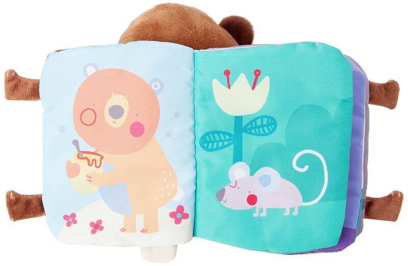 You Are So Cute! Little Bear, Rag Book Book, By: Yoyo Books