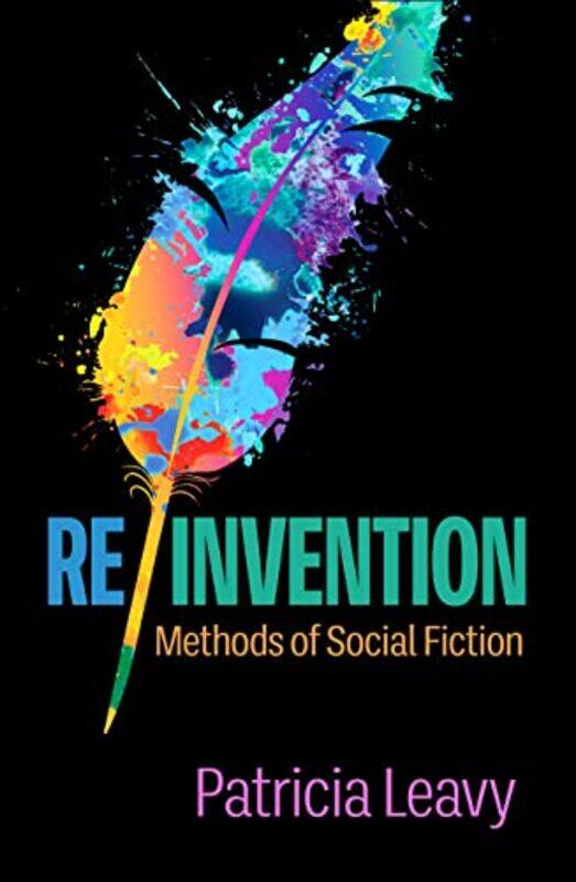 

ReInvention by Patricia Leavy-Paperback
