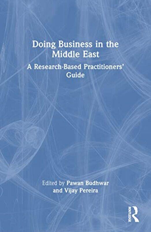 

Doing Business in the Middle East by Belinda WebsterJoe Author Fullman-Paperback