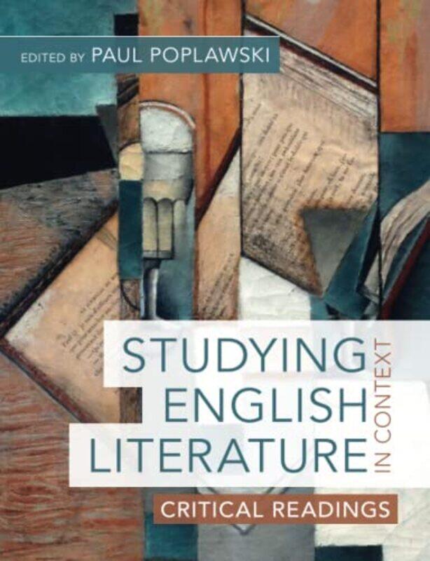 

Studying English Literature in Context by Paul Poplawski-Paperback