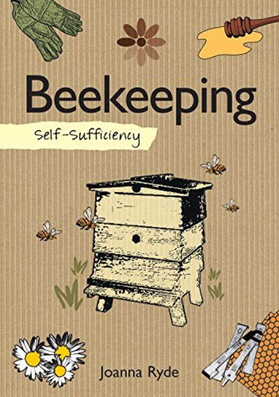 

SelfSufficiency Beekeeping by Susan Strange-Paperback