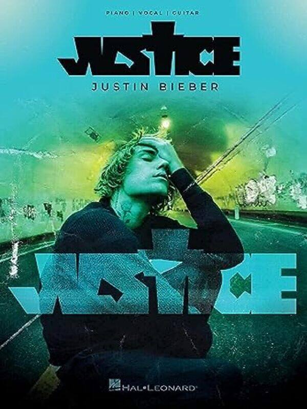 

Justin Bieber - Justice,Paperback by Bieber, Justin