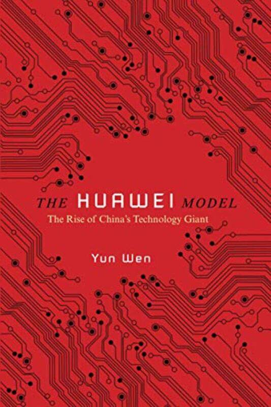 

The Huawei Model by Yun Wen-Paperback