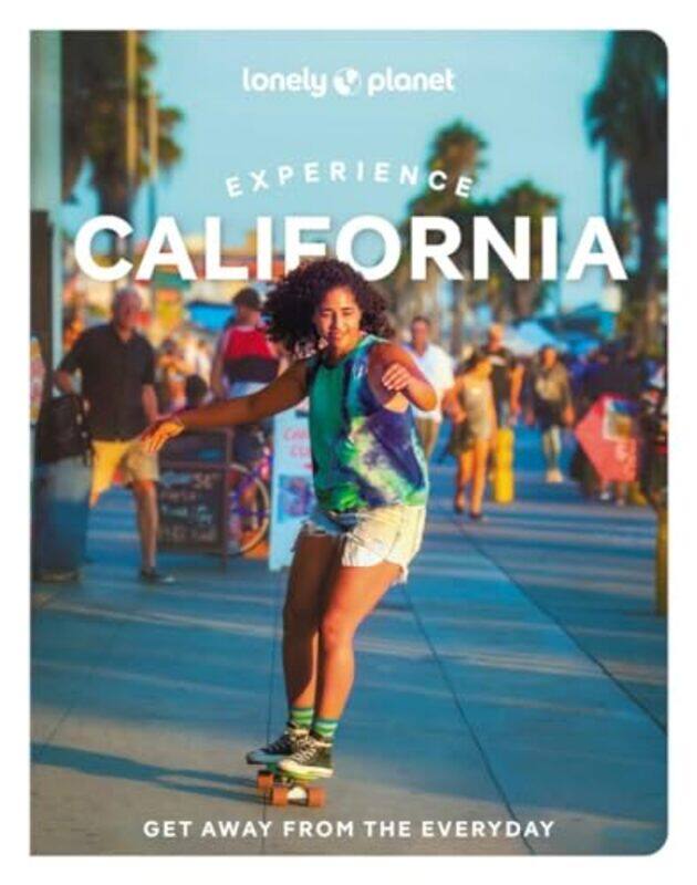 

Lonely Planet Experience California by Lonely Planet-Paperback