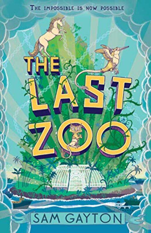 

The Last Zoo by Sam Gayton-Paperback