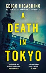 A Death In Tokyo By Higashino, Keigo - Paperback