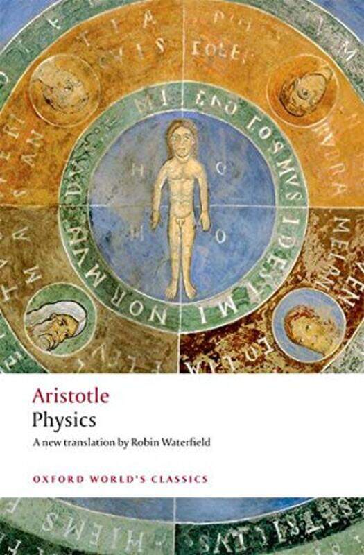 

Physics by Aristotle - Waterfield, Robin - Bostock, David (Fellow and Tutor in Philosophy, Fellow and Tutor in Paperback