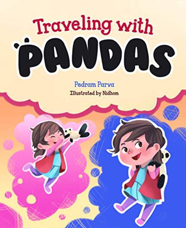 

Traveling With Pandas By Pedram Parva Hardcover