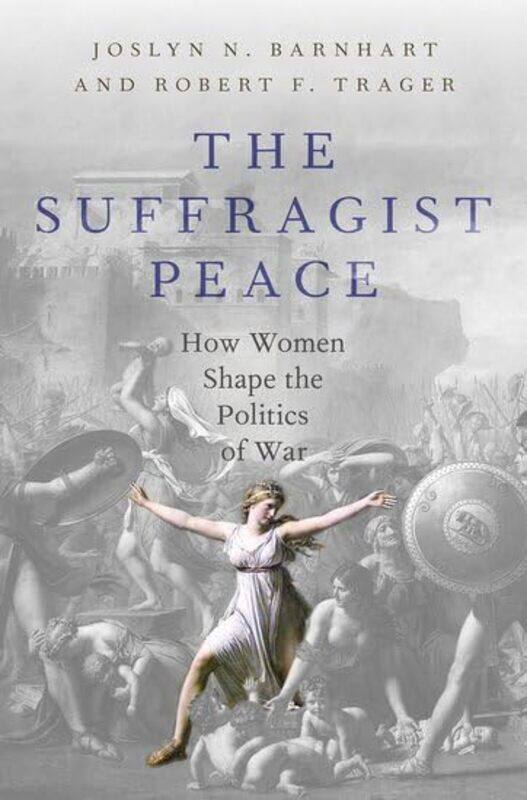 

The Suffragist Peace by Alison Head-Hardcover