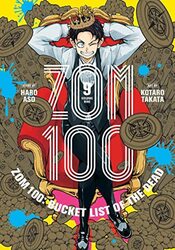 Zom 100 Bucket List Of The Dead Vol. 9 By Haro Aso Paperback