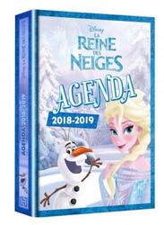 REINE DES NEIGES - Agenda.paperback,By :