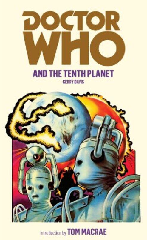 

Doctor Who And The Tenth Planet by Gerry Davis-Paperback