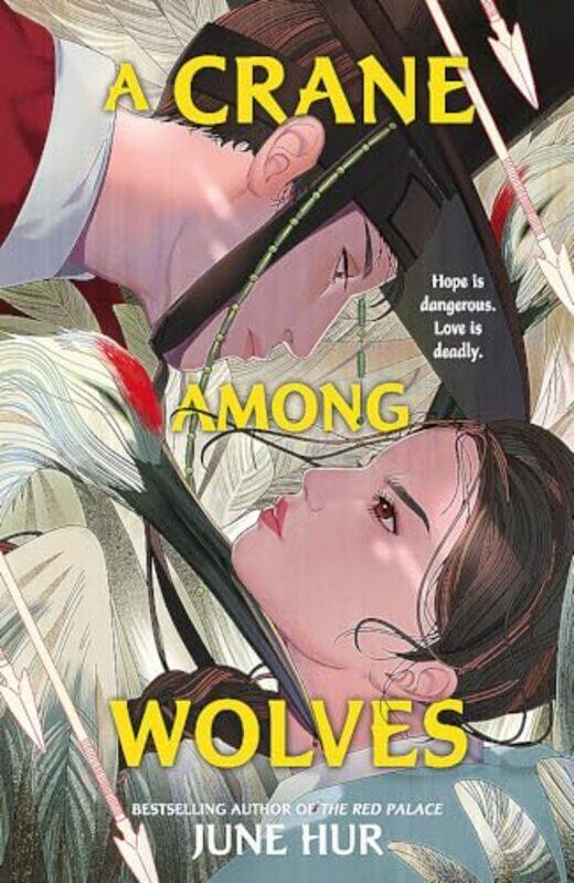 

Crane Among Wolves By June - Hardcover