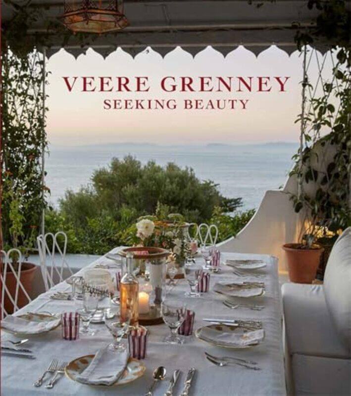 

Veere Grenney Home Seeking Beauty By Grenney Veere - Hardcover