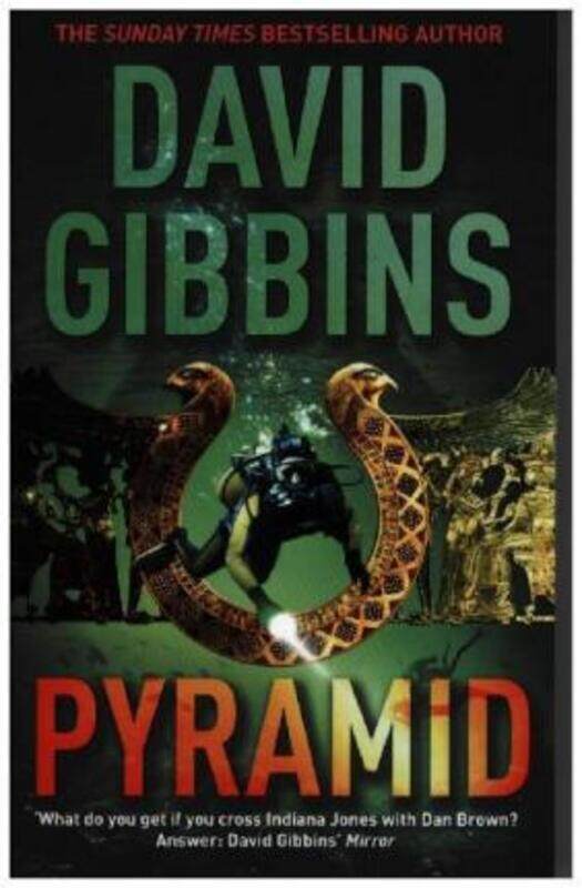 

Pyramid.paperback,By :David Gibbins