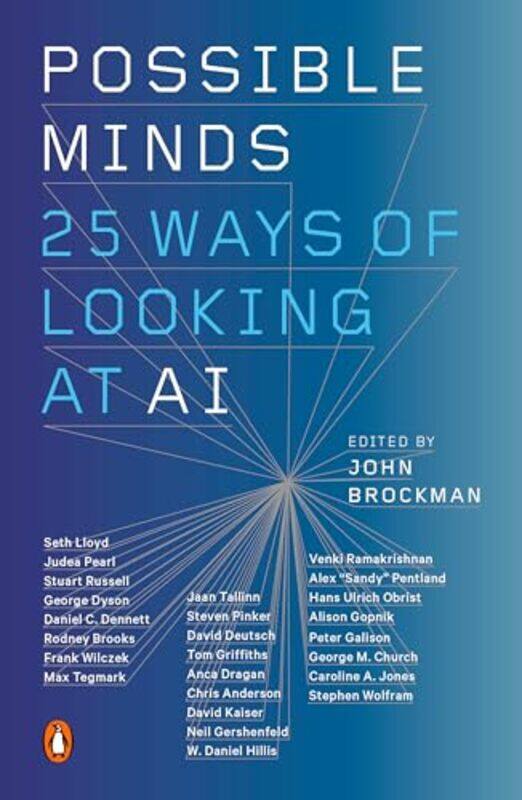 

Possible Minds by John Brockman-Paperback
