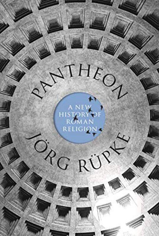 

Pantheon by Joerg RuepkeDavid M B Richardson-Paperback