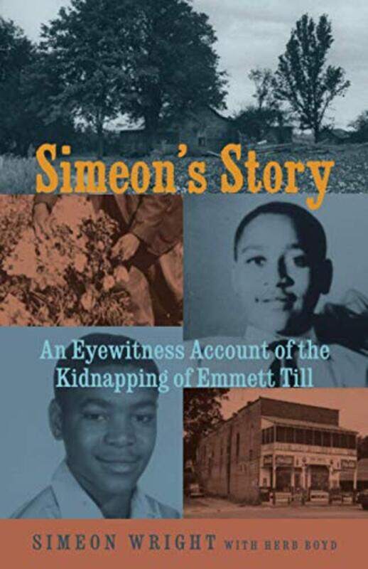 

Simeons Story by Simeon WrightHerb Boyd-Paperback